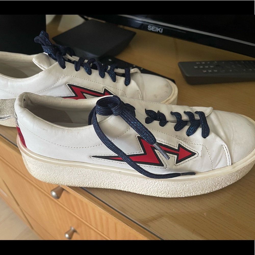 zara sneakers women
